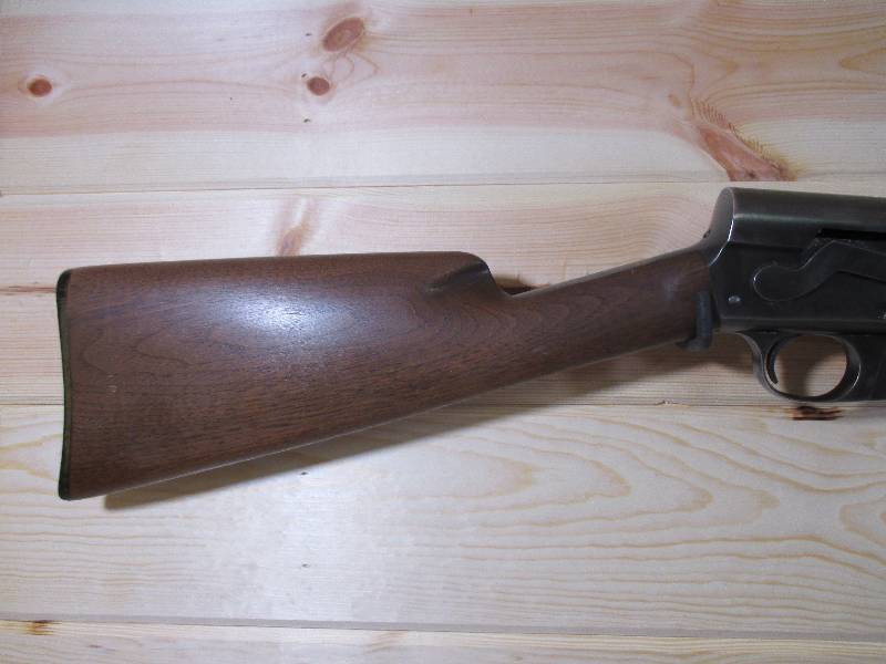 Remington Model 8 Semi-Auto Rifle