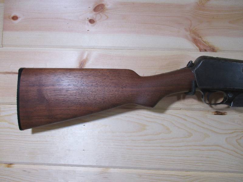 Winchester Model 7 Autoloader Rifle