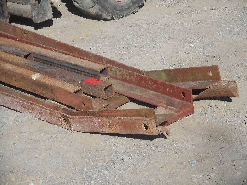 lot 7 image: Lot Of (3) Sets Of Trash Compactor...