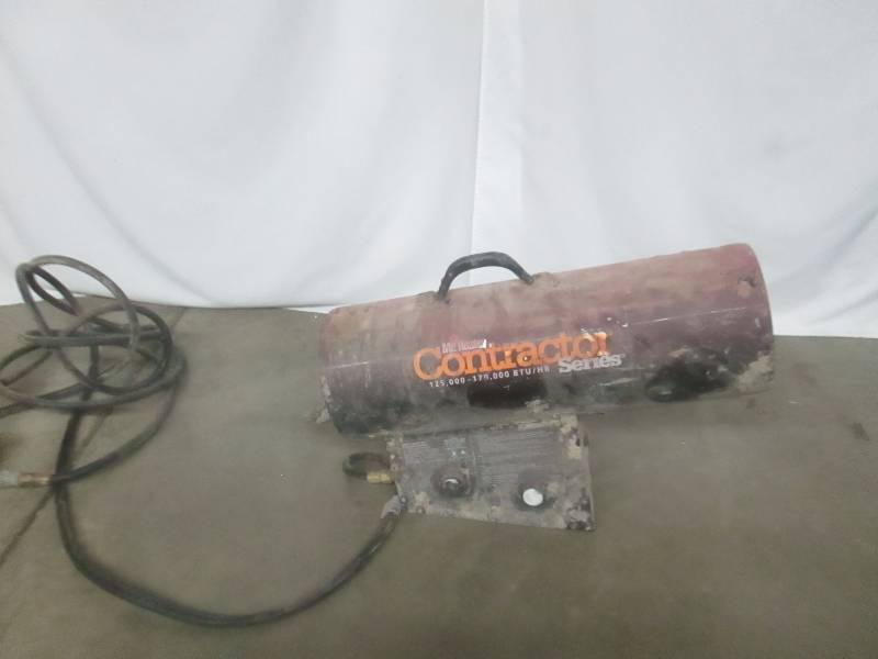 lot 22 image: Propane Heater
