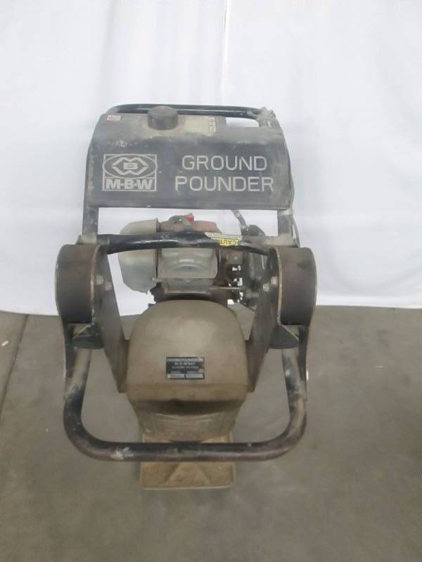Honda Sioux Falls >> Ground Pounder | Job Site Semi-Trailer, Concrete Tools and Machinery/Equipment | K-BID Honda Sioux Falls >> Ground Pounder | Job Site Semi-Trailer, Concrete Tools and Machinery/Equipment | K-BID