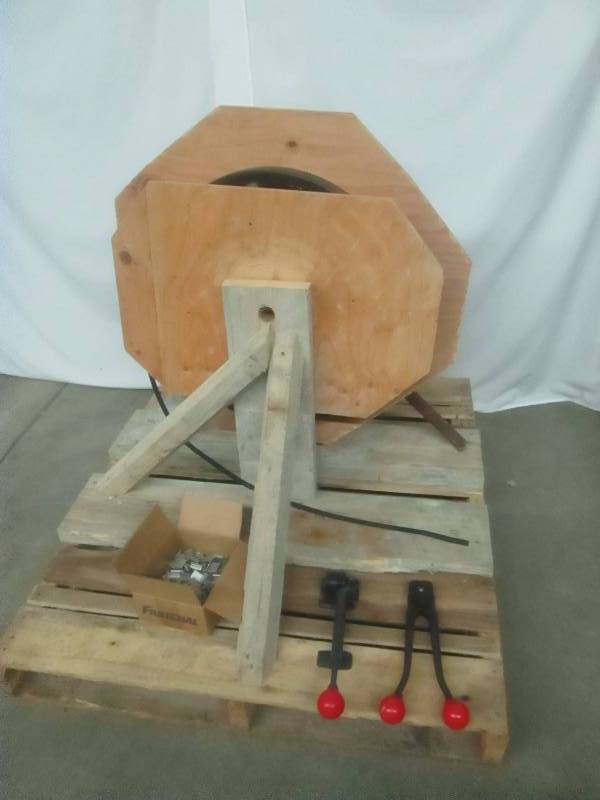 lot 54 image: Steel Strapping Unit