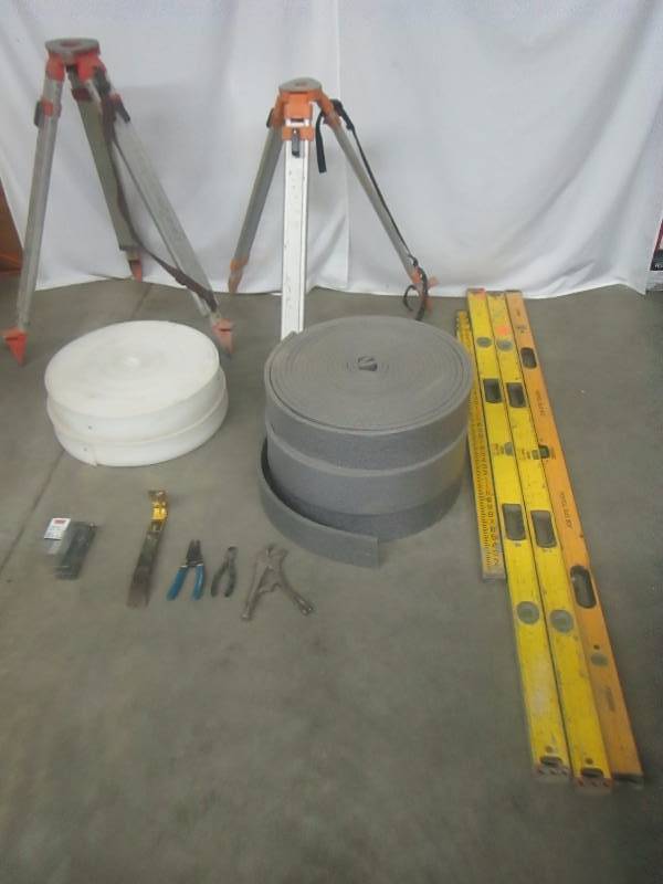 lot 57 image: Concrete and Construction MaterialEquipment