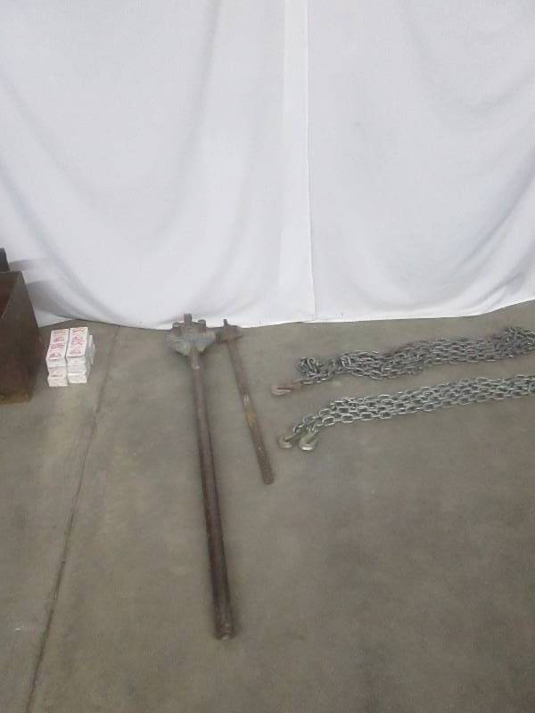lot 47 image: Construction EquipmentMaterials