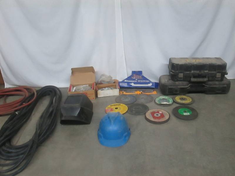 lot 71 image: Variety of Construction Materials
