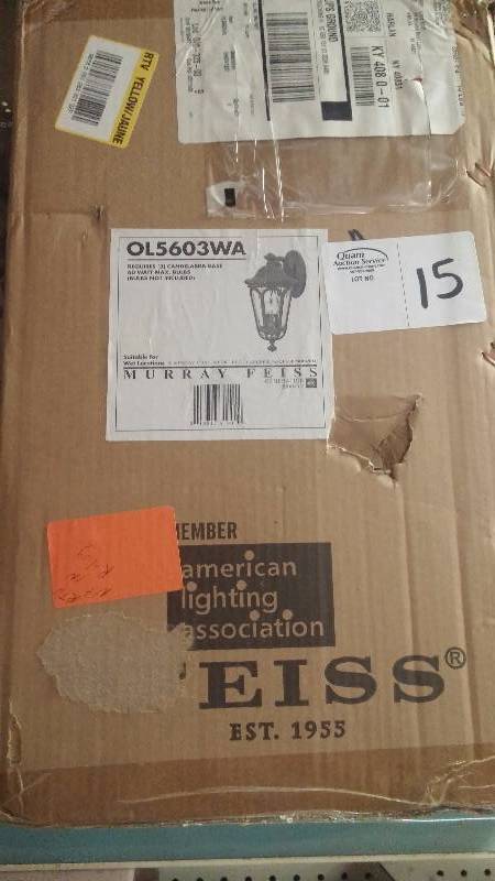 Murray Feiss Outdoor Light