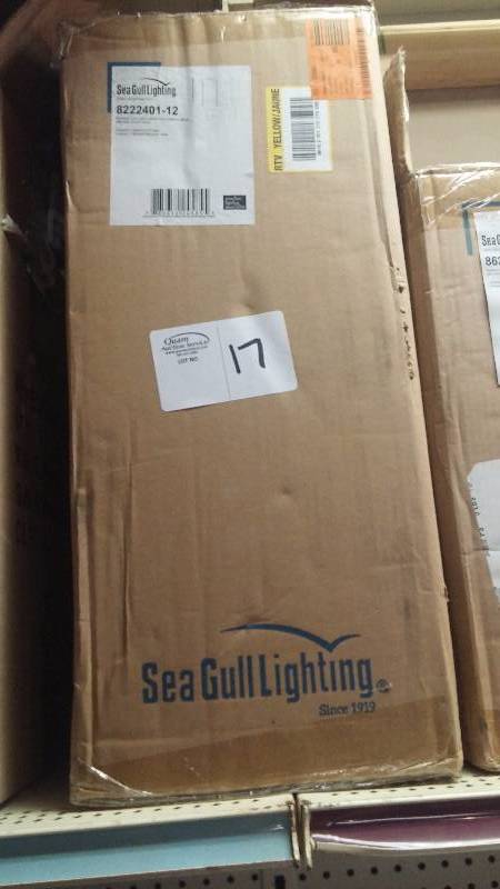 Sea Gull Lighting Outdoor Post Light