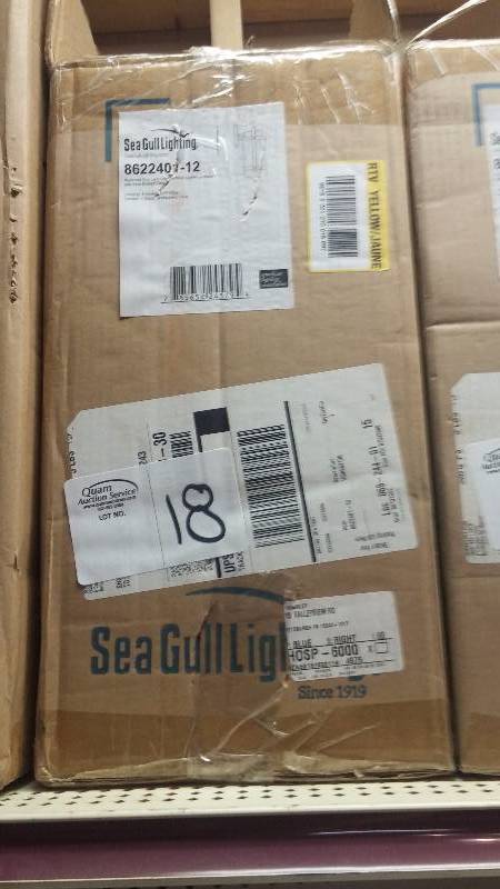 Sea Gull Outdoor Light