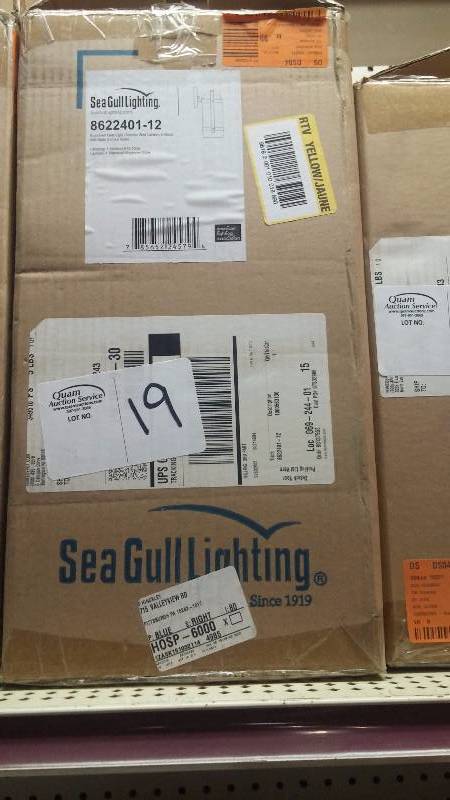 Sea Gull Outdoor Light