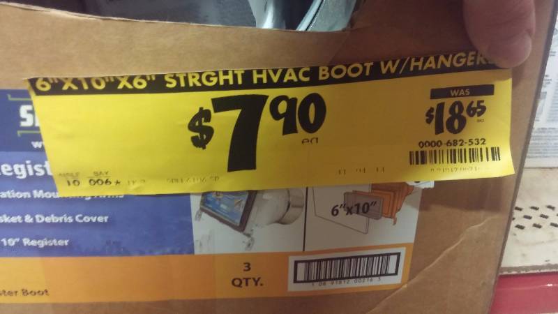 3 straight register boots