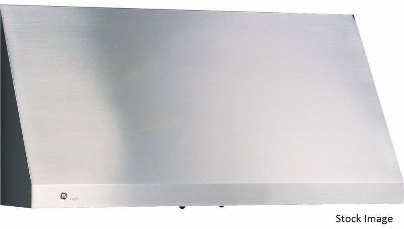 GE 36 inch Range hood