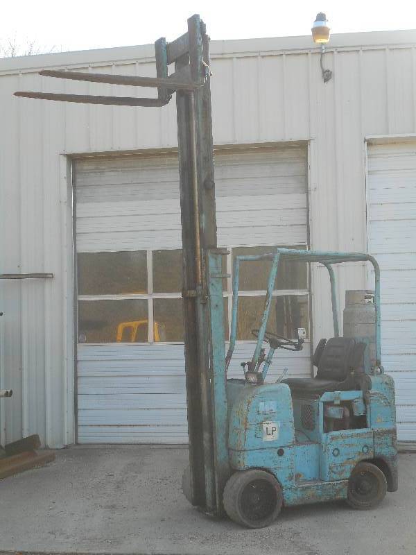 Allis-Chalmers Forklift