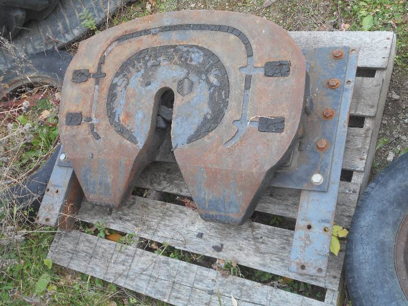 Simplex Lite 5th Wheel Plate, In Go...