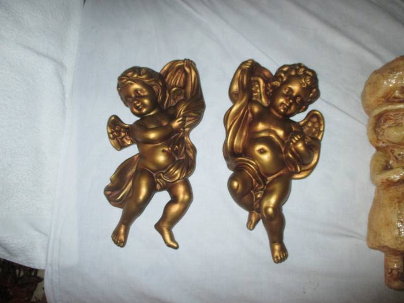 (5) Religious Wall Hangings