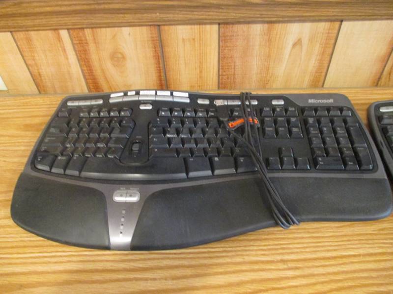 (2) Keyboards