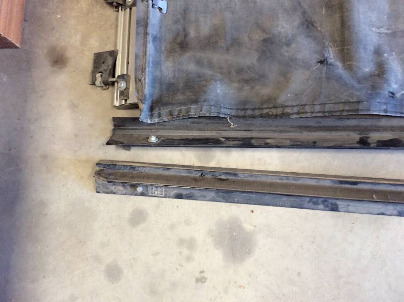 Access Pickup Box Tonneau Cover