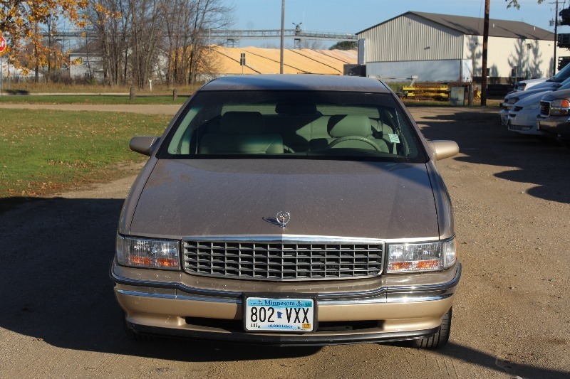1995 Cadillac Deville - One Owner - 127,880 Miles