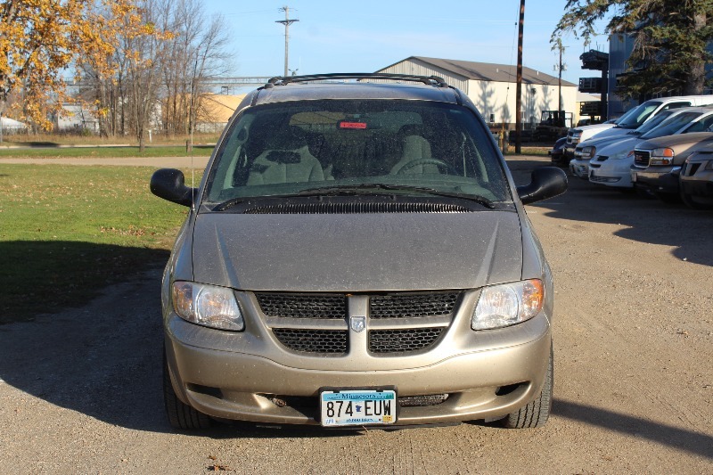2003 Dodge Grand Caravan Sport