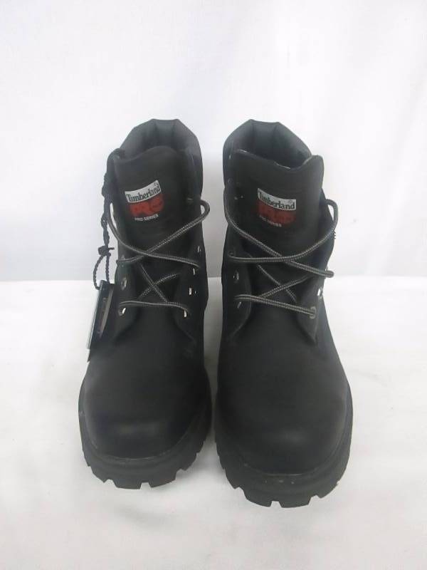 Timberland PRO Mens 6 Steel Toe Boot