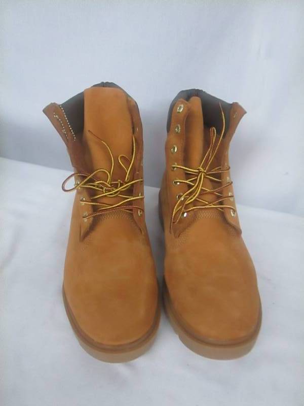 Timberland Mens Icon 6 Basic Boot - Wide