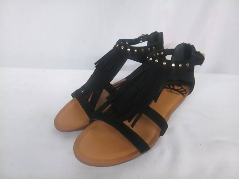 Fergalicious Womens Dusty Gladiator Sandal