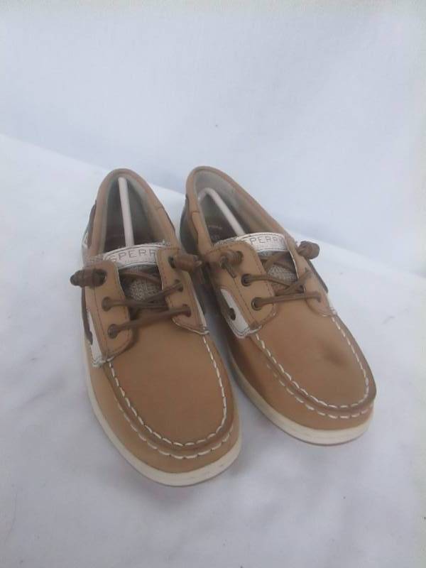 Sperry Girls Songfish Boat Shoe