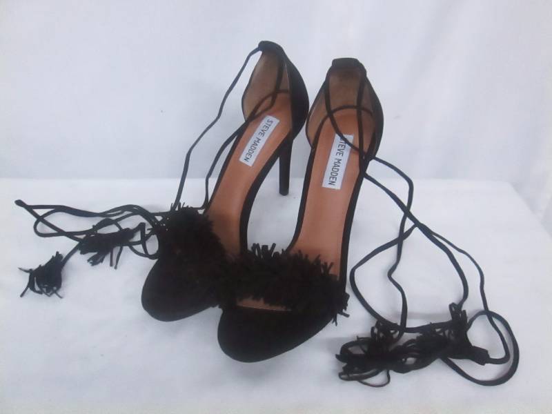 Steve Madden Womens Sassey Sandal