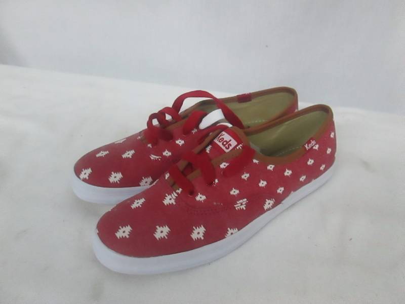 Keds Womens Native Dot Shoes