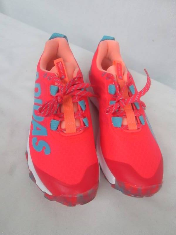 adidas Kids Vigor 6 TR Running Shoe