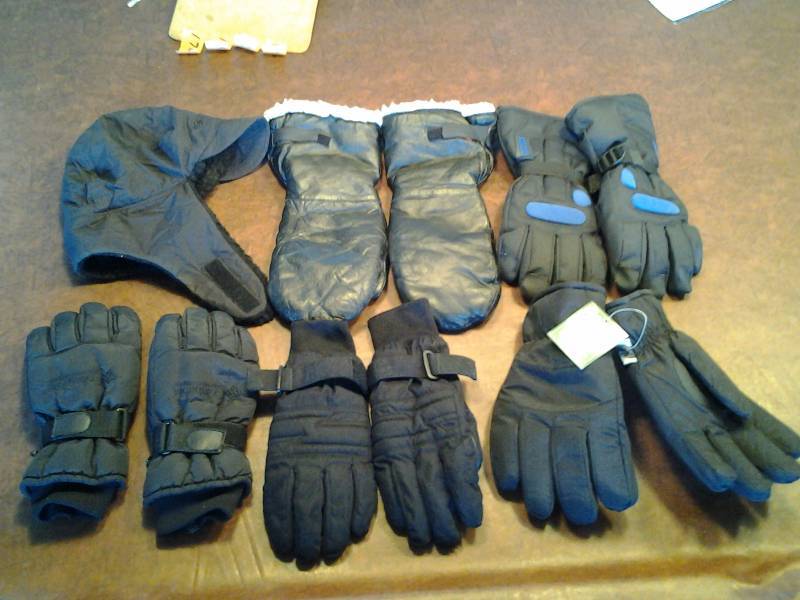 choppers gloves for winter