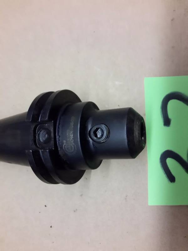 NMTB No 40, End Mill Holder
