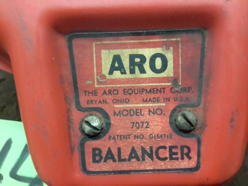 ARO, Model No 7072 Balancer