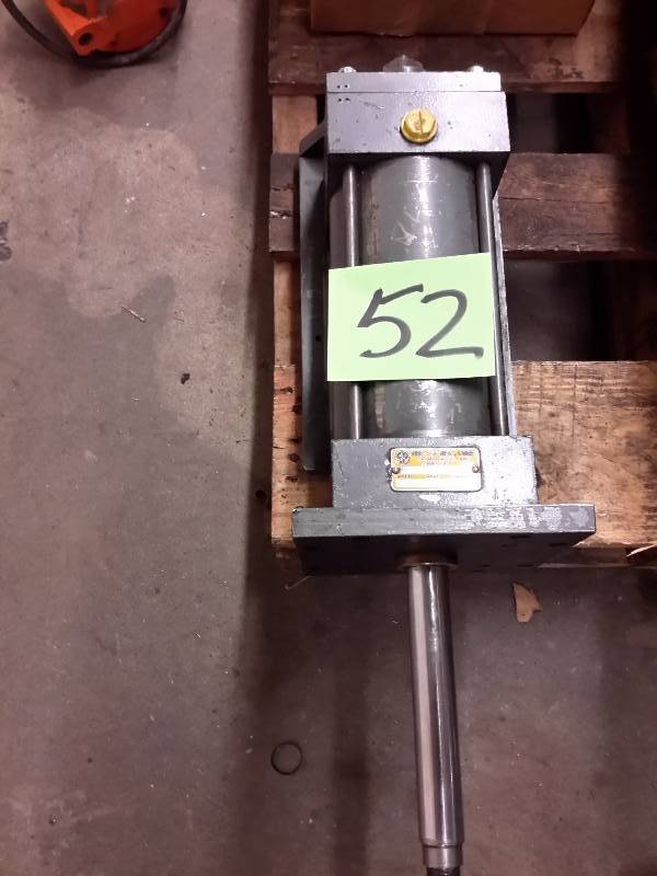 SPMFG CO..  Air operated Cylinder