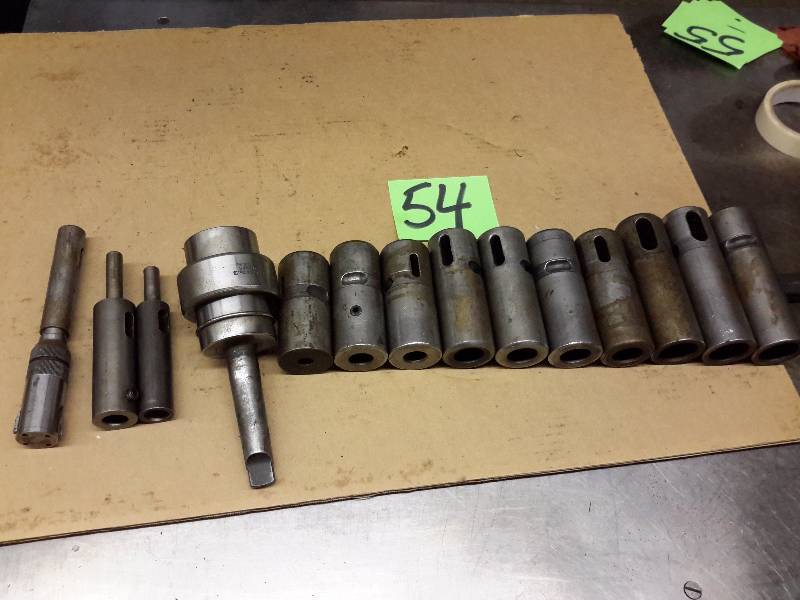 Magic Chuck set