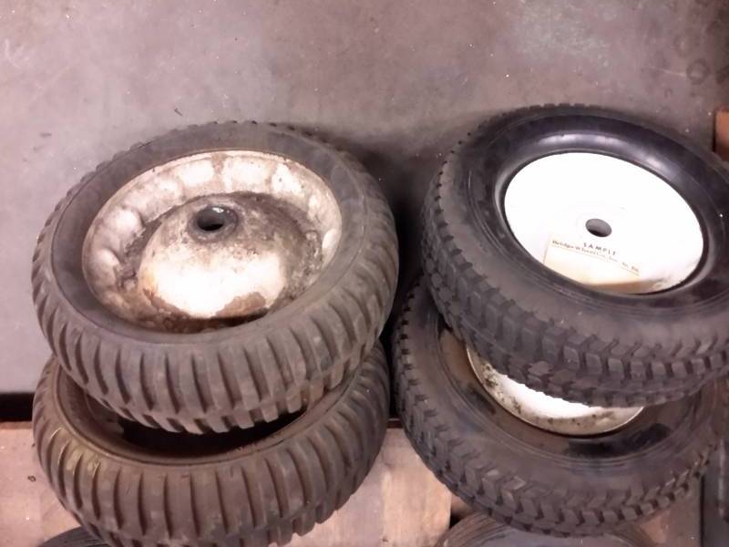 Misc. Smaller Wheels