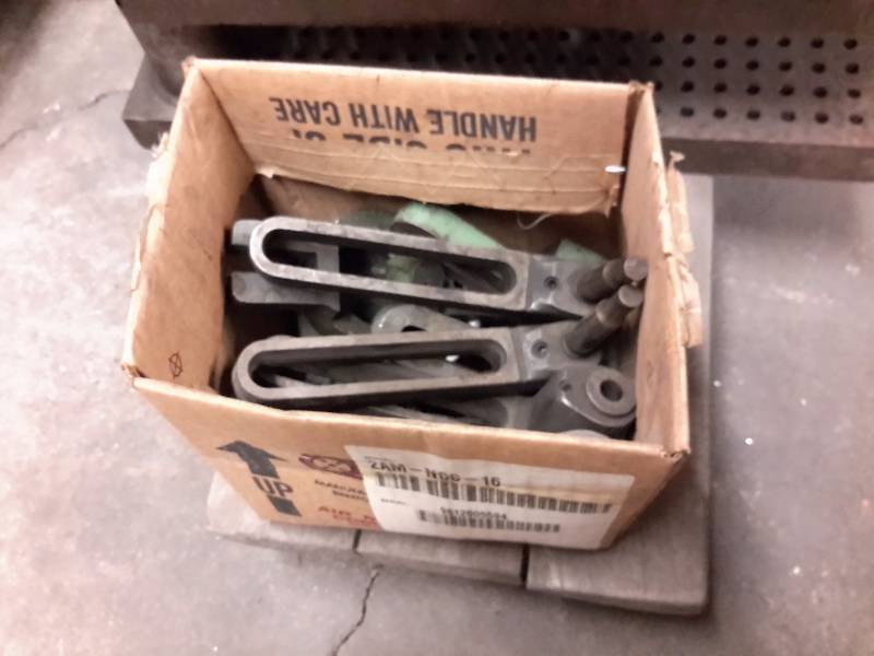 Whistler Die Set with Some tooling