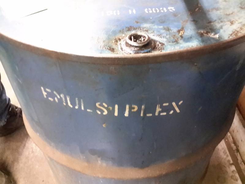 Water Soluable Cutting Oil
