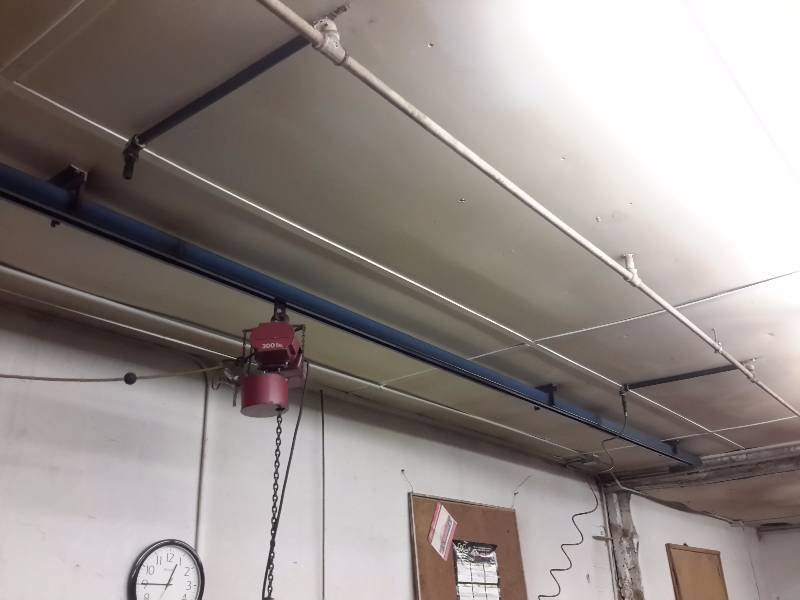 Industrial Assembly line Manual Product moving apparatus