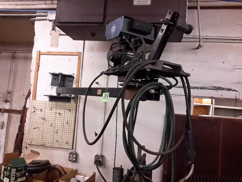 Millermatic, S-52E Wire Feeder
