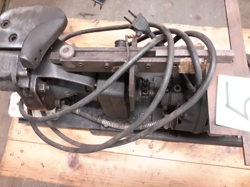 Circle Shear