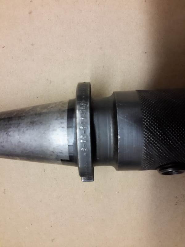 NMTB No 40, End Mill Holder