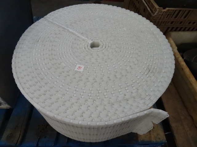 lot 63 image: Roll of 12 Poly Conveyor Belting