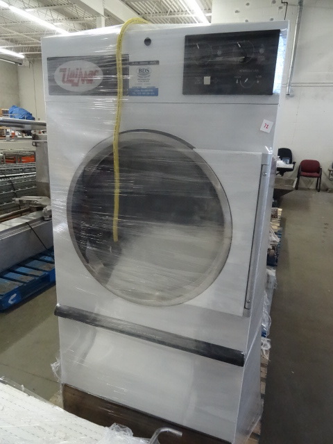 lot 72 image: Unimac Commercial Dryer, Model