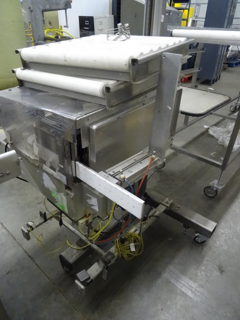 lot 172 image: Label Print and Apply Machine
