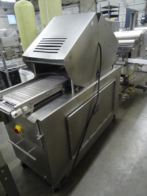 lot 173 image: Meat Needler Tenderizer 3 Phase Power,