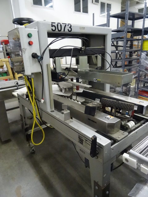 lot 174 image: Bel 250 Shop Folder Automatic Case Sealer