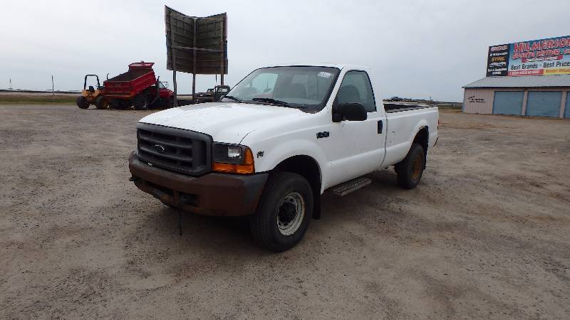 1999 Ford F-250
