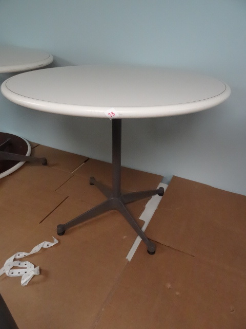 36 round table