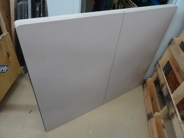 60 wall hanging presentation board