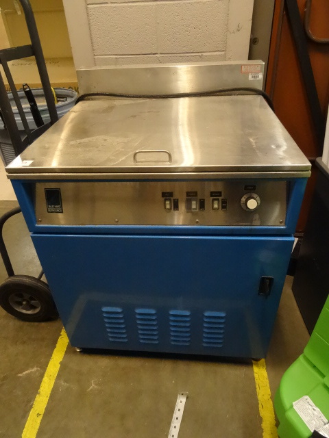 Blu wave ultrasonic cleaner